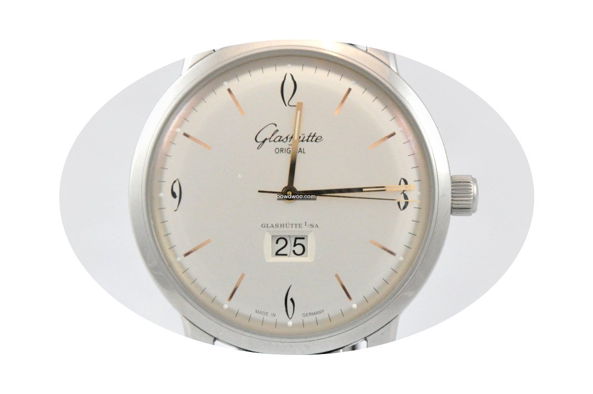 Glashütte Original Senator Sixties Pano...