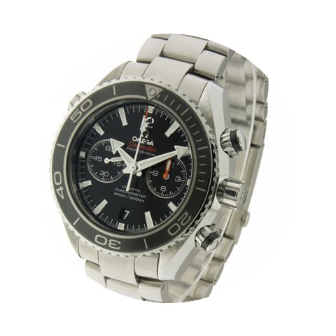Omega Planet Ocean 600M Co-Axial Chrono ...