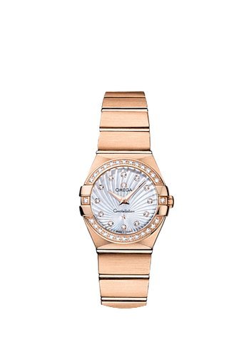 Omega CONSTELLATION QUARTZ 24 MM...