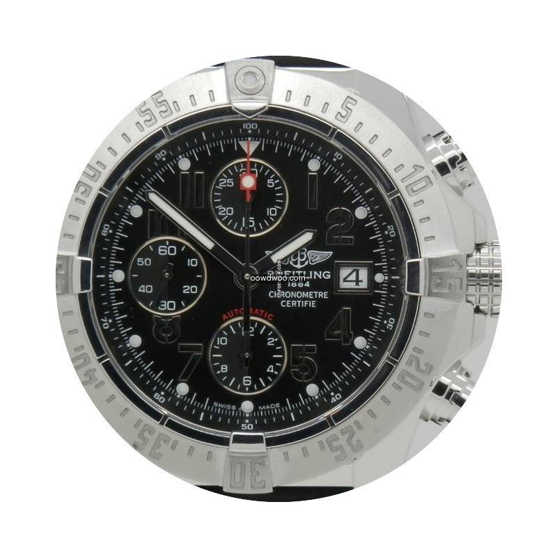 Breitling Avenger Skyland Black 2012...