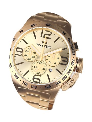 TW Steel CB104 Canteen Bracelet Chronogr...