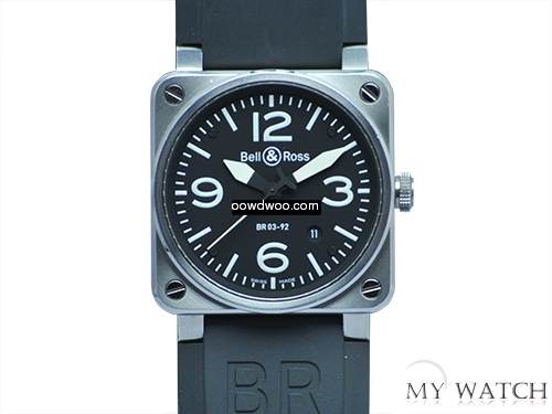 【中古】 ベル&ロス - BR03-92-S ...