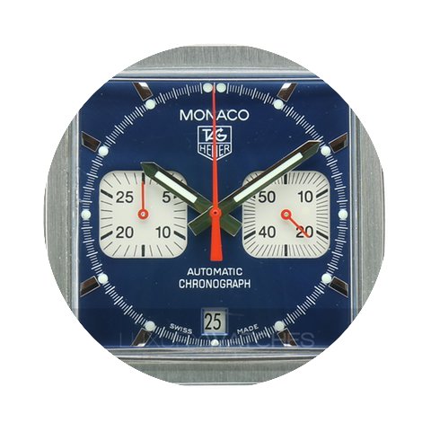 TAG Heuer Monaco Automatic Chronograph...