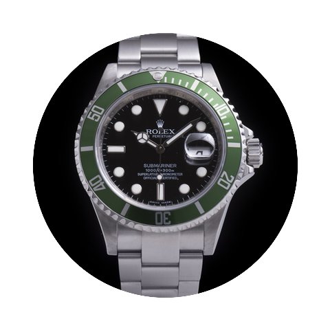 Rolex Submariner Ref. 16610LV (RO2876)...