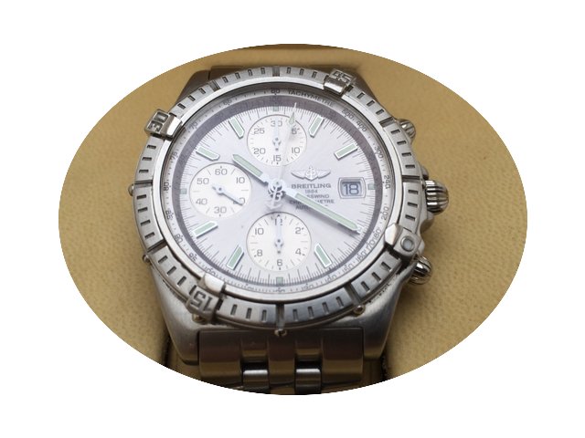 Breitling Crosswind Racer...