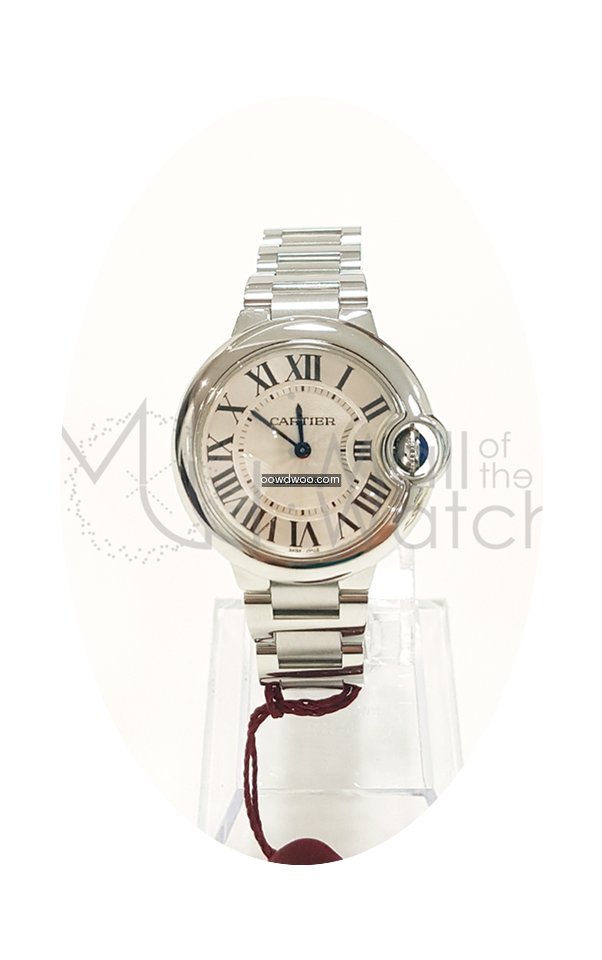 Cartier Ballon Bleu W6920084...