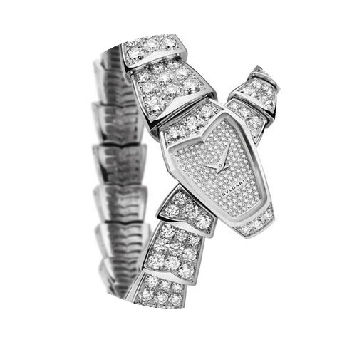 Bulgari Serpenti...
