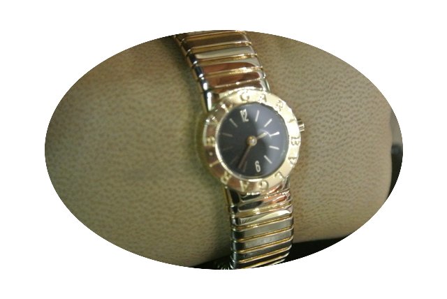 Bulgari TUBOGAS P309XX...