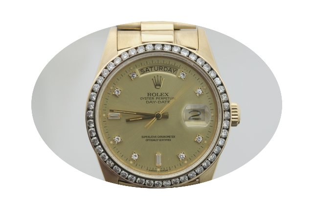 Rolex DAY-DATE...