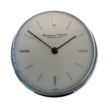 IWC vintage calatrava steel mechanichal ...