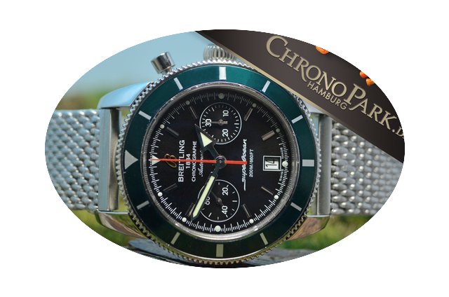 Breitling Superocean Heritage Chrono 44 ...