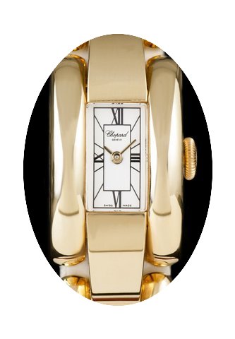 Chopard 18k Yellow Gold La Strada Ladies...