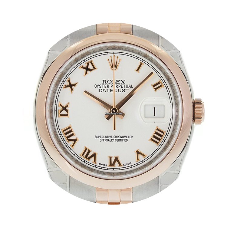 Rolex Oyster Perpetual Datejust Ref. 116...