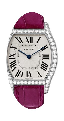 Cartier Tortue Ladies Watch...