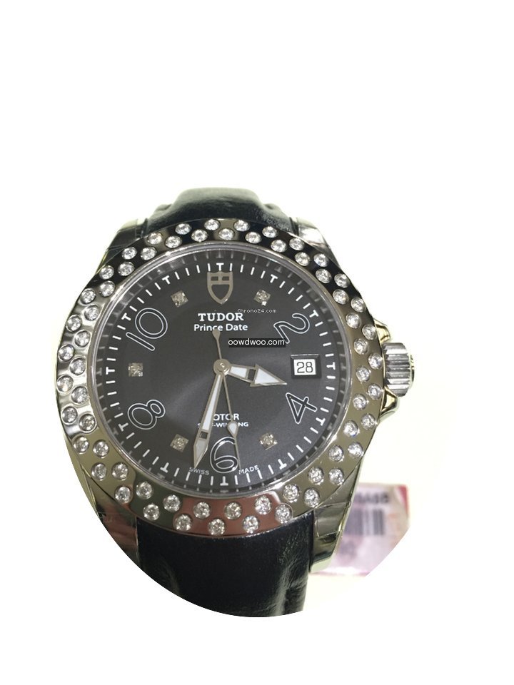 Tudor Prince diamond...