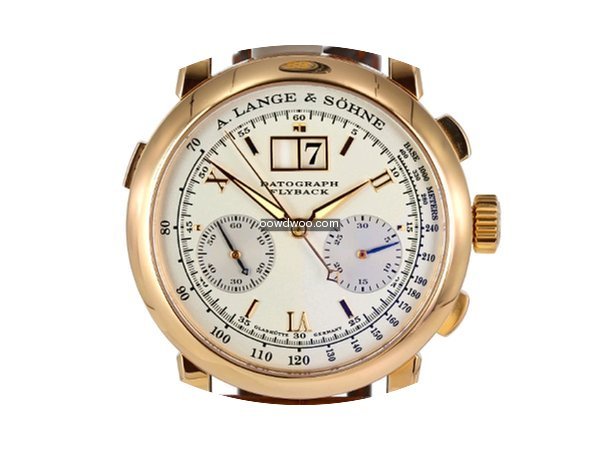 A. Lange & Söhne Datograph...