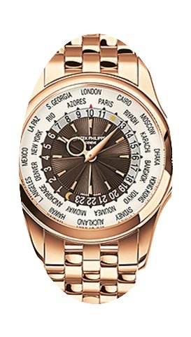 Patek Philippe Complications World Time ...