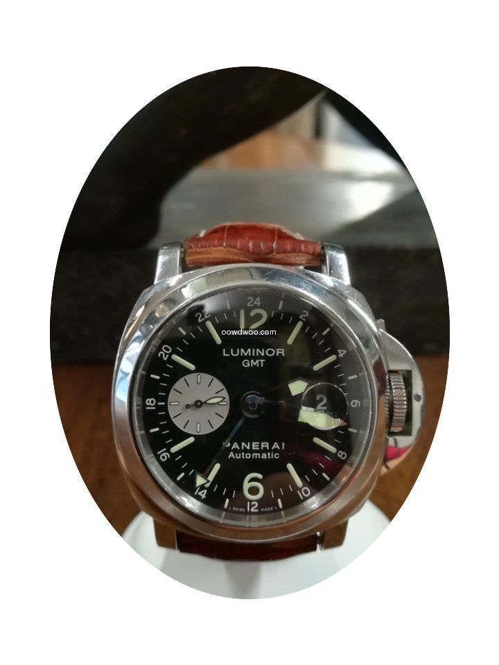 Panerai Luminor GMT Automatic...