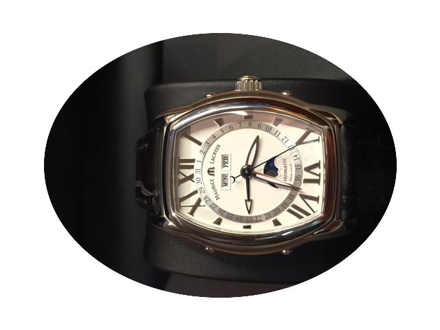 Maurice Lacroix Masterpiece...