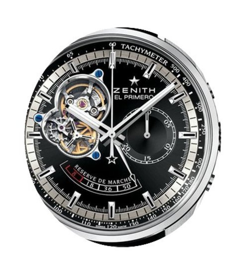 Zenith El Primero Chronomaster Power Res...