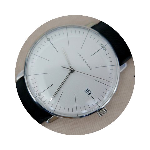 Junghans Max Bill Ladies Quartz...