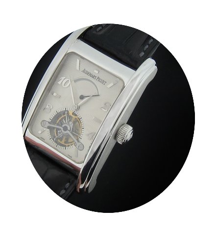 Audemars Piguet White Gold Edward Piguet...