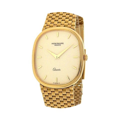 Patek Philippe Golden Ellipse...