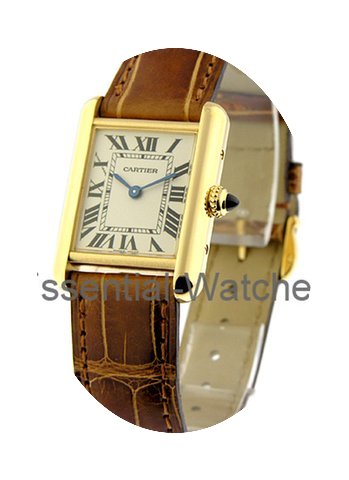 Cartier Tank Louis Cartier Small Size...
