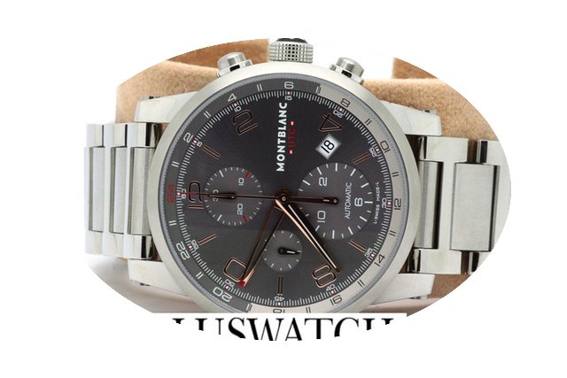 Montblanc TimeWalker ChronoVoyager UTC 1...