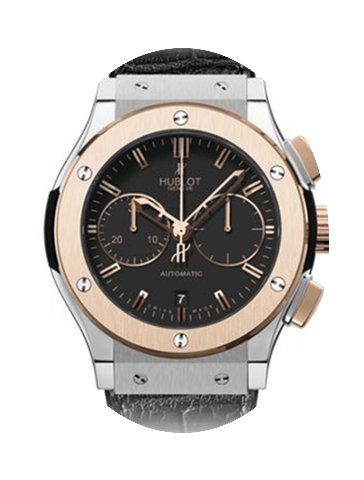 Hublot Classic Fusion 45 Mm Chronograph ...