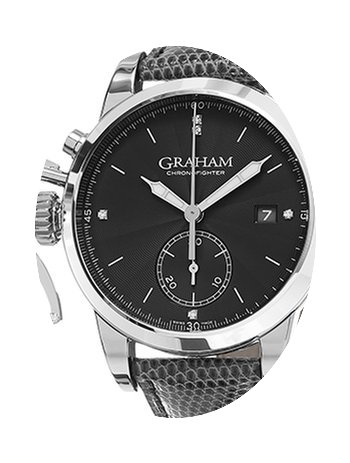 Graham Chronofighter 1695 Romantic...