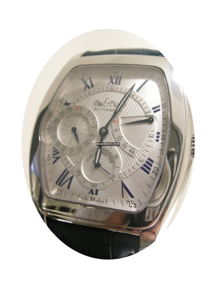 Paul Picot Majestic Power Reserve...