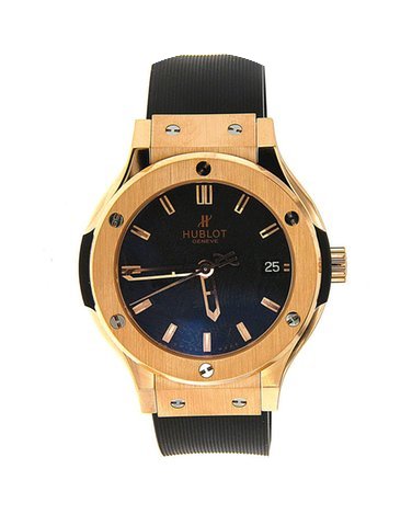 Hublot Classic Fusion Watch 38MM Red Gol...
