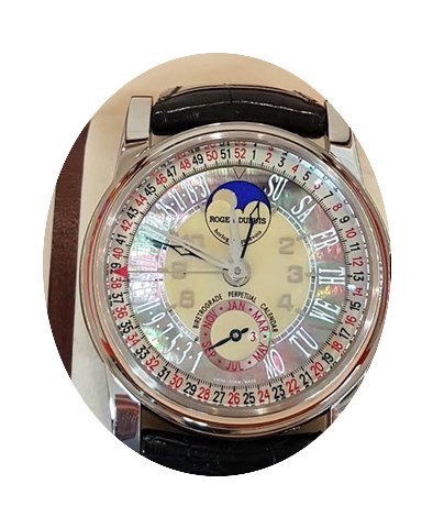 Roger Dubuis HOMMAGE Limited Edition...