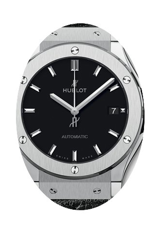 Hublot Classic Fusion Automatic Titanium...