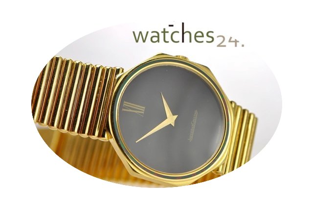 Jaeger-LeCoultre Gerald Genta Design...
