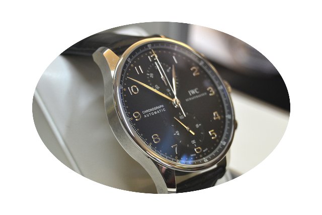 IWC Portoghese...