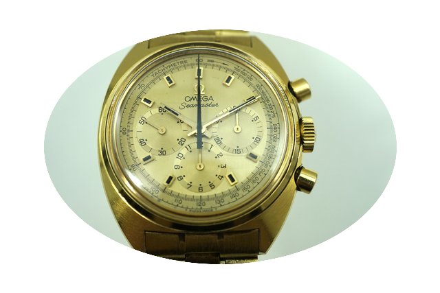 Omega vintage Seamaster 145.016 Chronogr...