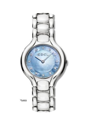 Ebel New Beluga Mini Mother Of Pearl Dia...