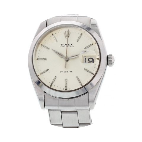 Rolex Men's Vintage Rolex Oysterdate Pre...