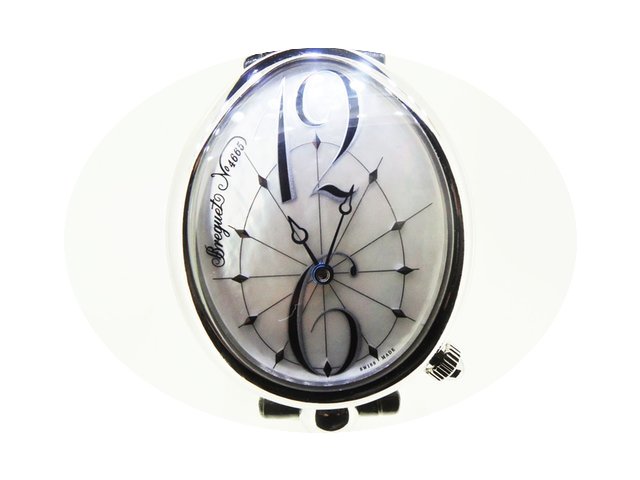 Breguet Reine de Naples Mother Of Pearl ...