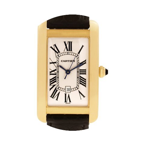 Cartier Tank Americaine W2603156...