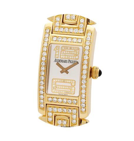 Audemars Piguet Promesse Promesse 18k Ye...
