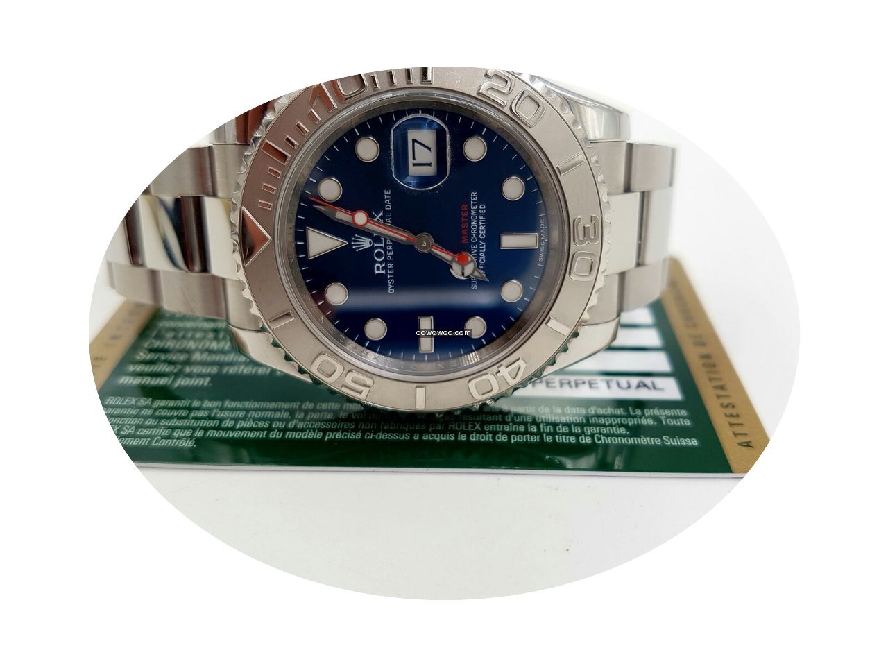 Rolex Yacht-Master...