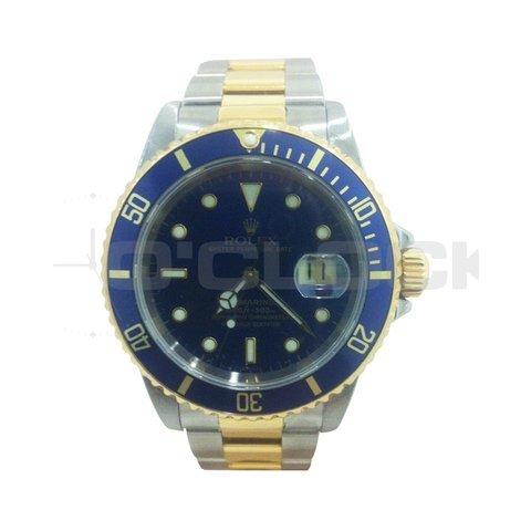 Rolex Submariner 16613...