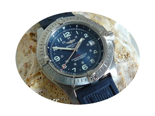 Breitling Colt Quarz Chronometer A74380 ...