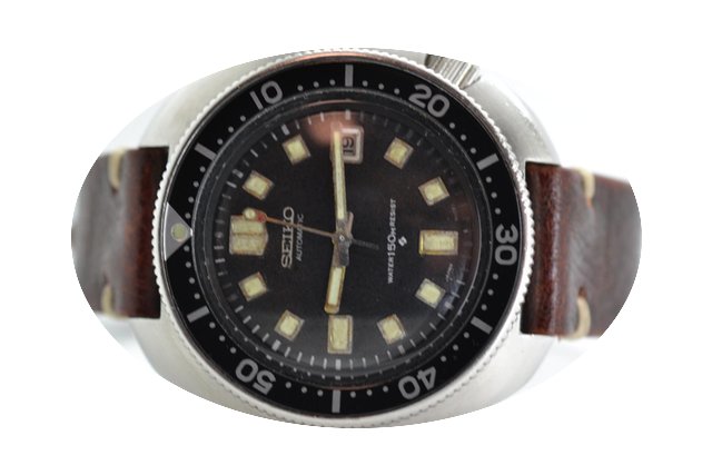 Seiko Deep Sea Diver Vintage 6105...