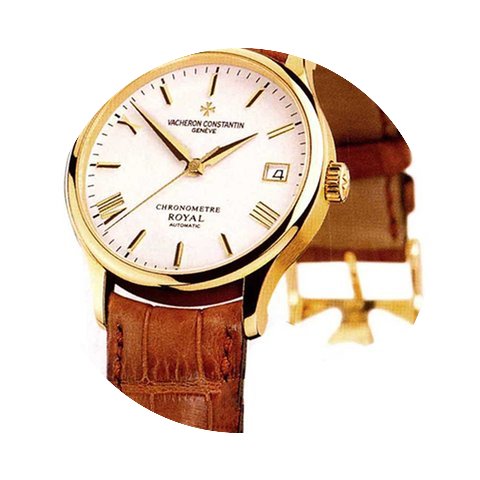 Vacheron Constantin Patrimony Chronomete...