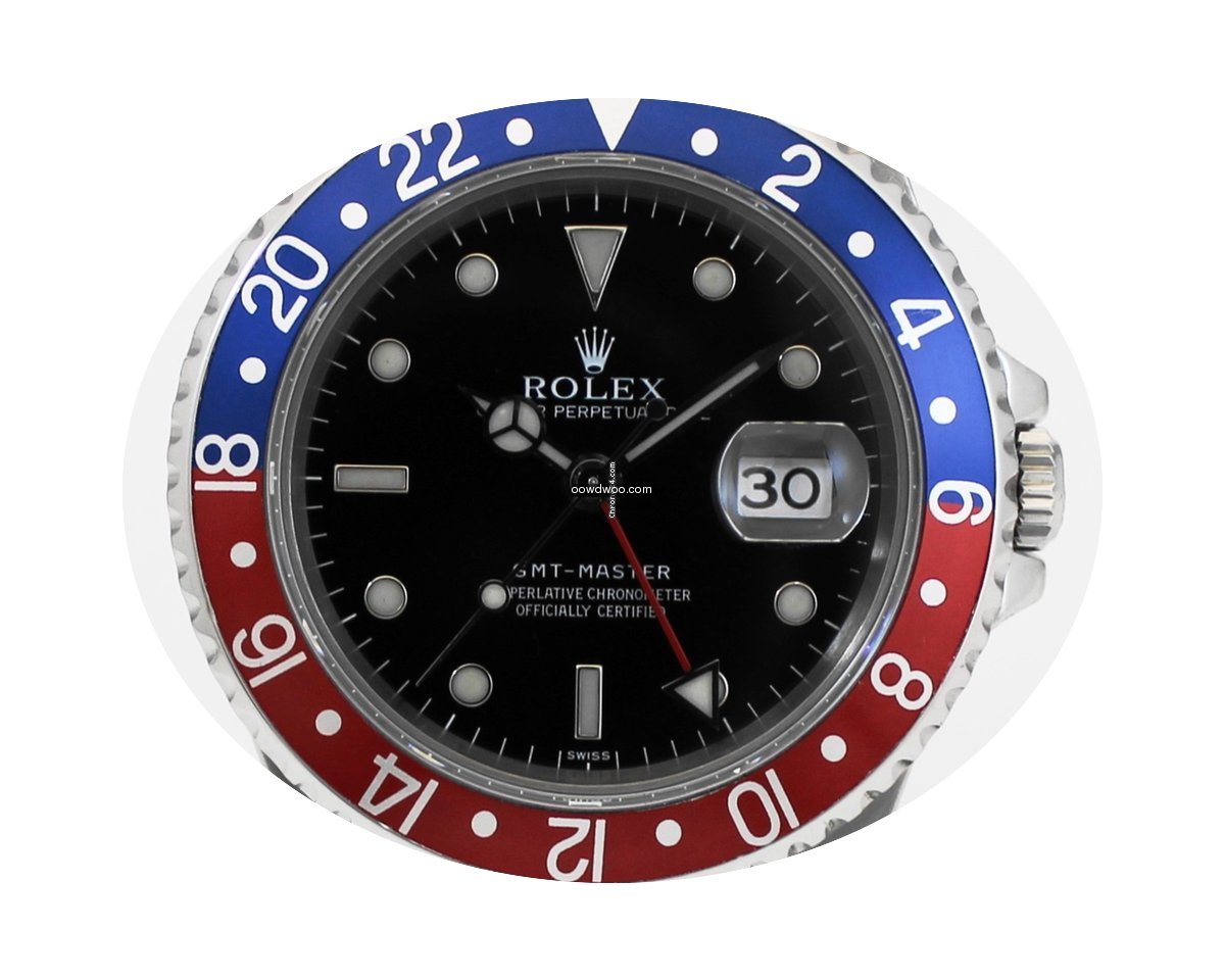 Rolex GMT-Master 