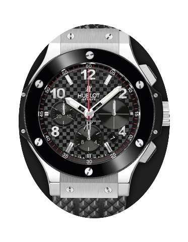 Hublot Big Bang Steel Ceramic 41 mm...